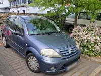 Gebraucht Citroën C3 Exclusive 60 PS (44 kW) 2006 Grau Limousine