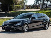 Gebraucht Mercedes CLS350 265 PS (194 kW) 2013 Schwarz Limousine