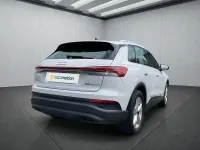 Gebraucht Audi Q4 e-tron 125 kW (170 PS) 2023 Weiß SUV