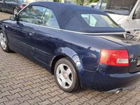 gebraucht Audi A4 Cabriolet 2.4