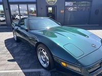 Gebraucht Corvette C4 306 PS (225 kW) 1994 Grün Cabrio