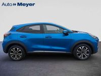 Usata Ford Puma Titanium 125 CV (91 kW) 2025 Blu SUV