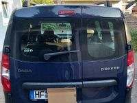 Gebraucht Dacia Dokker Ambiance 83 PS (61 kW) 2014 Van / Kleinbus