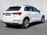 Gebraucht Audi Q3 Advanced Plus 190 PS (139 kW) 2023 Ibisweiß SUV