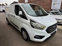 Gebraucht Ford Transit Custom Trend 131 PS (96 kW) 2019 Weiß Van / Kleinbus