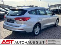 Gebraucht Ford Focus 125 PS (91 kW) 2021 Silber Kombi
