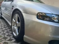 Gebraucht Seat Leon FR 150 PS (110 kW) 2003 Silber Kleinwagen