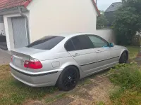 Gebraucht BMW 328 Basis 193 PS (141 kW) 1998 Silber Limousine