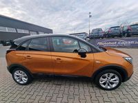Gebraucht Opel Crossland Edition 110 PS (80 kW) 2018 Orange SUV