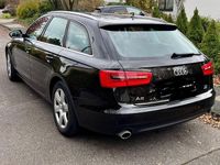 Gebraucht Audi A6 Sport 190 PS (139 kW) 2014 Schwarz Kombi
