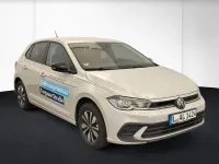 Gebraucht VW Polo Goal 80 PS (58 kW) 2025 Grau Kleinwagen