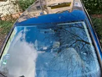 Gebraucht VW Golf VI 122 PS (89 kW) 2009 Blau Kleinwagen