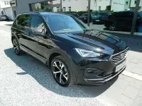 Gebraucht Seat Tarraco Beats 200 PS (147 kW) 2022 Deep schwarz metallic SUV