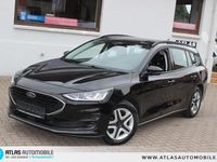 Gebraucht Ford Focus Cool & Connect 120 PS (88 kW) 2022 Schwarz Kombi