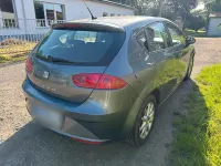 Gebraucht Seat Leon Copa 77 PS (56 kW) 2012 Grau Limousine