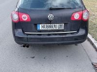 Gebraucht VW Passat 170 PS (125 kW) 2007 Schwarz Kombi