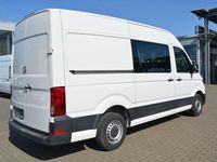 Używany VW Crafter 140 KM (102 kW) 2018 Biały Van