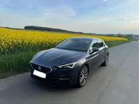 Gebraucht Seat Leon XCELLENCE 150 PS (110 kW) 2021 Grau Limousine
