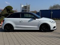 Gebraucht Audi A1 S-Line 192 PS (141 kW) 2016 Weiß Kleinwagen