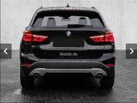 Gebraucht BMW X1 Advantage 190 PS (139 kW) 2017 Schwarz SUV