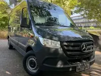 Gebraucht Mercedes E-Sprinter 85 kW (116 PS) 2020 Grau Van