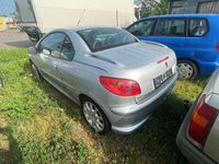 gebraucht Peugeot 206 CC 110 Platinum Cabrio