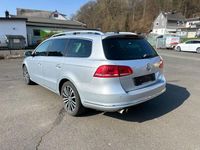 Gebraucht VW Passat Highline 140 PS (102 kW) 2012 Silber Kombi