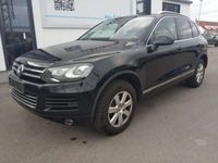 gebraucht VW Touareg 3,0 TDI V6 4Motion Standheizung AHK Xenon