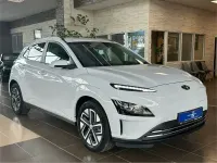 Gebraucht Hyundai Kona Edition 30+ 100 kW (136 PS) 2022 Weiß SUV