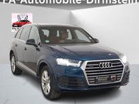 Gebraucht Audi Q7 Sport 286 PS (210 kW) 2018 Blau SUV