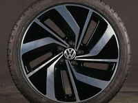 Gebraucht VW Sharan Join 150 PS (110 kW) 2019 Blau Van / Kleinbus