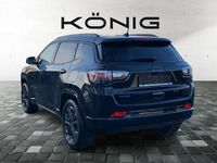 Gebraucht Jeep Compass 180 PS (132 kW) 2021 Schwarz SUV