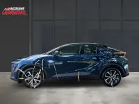 Neu Toyota C-HR 223 PS (164 kW) 2026 Dark teal mica metallic (785)/ SUV
