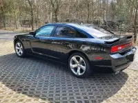 Brugt Dodge Charger 375 HK (275 kW) 2012 Sort Sedan