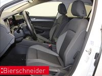 gebraucht VW Golf VIII 1.5 TSI Active 5-J-GAR IQ.LIGHT STANDH NAVI