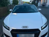 Gebraucht Audi TT 230 PS (169 kW) 2016 Weiß Coupé