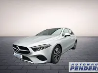Gebraucht Mercedes A200 Progressive 177 PS (130 kW) 2023 Silber Limousine