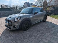 Gebraucht Mini Cooper SD 190 PS (139 kW) 2019 Grau Kleinwagen