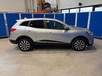 Gebraucht Renault Kadjar LIMITED 140 PS (102 kW) 2022 Highland grey SUV