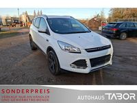 Gebraucht Ford Kuga Trend 150 PS (110 kW) 2016 Frozen white SUV