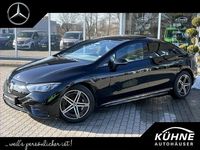 Gebraucht Mercedes EQE300 AMG 180 kW (245 PS) 2024 Schwarz Limousine