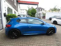 Gebraucht VW Scirocco R 280 PS (205 kW) 2017 Blau Coupé