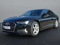 Gebraucht Audi A6 Advanced Plus 286 PS (210 kW) 2025 Mythosschwarz metallic Limousine