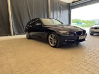 Gebraucht BMW 320 Performance 184 PS (135 kW) 2013 Blau Limousine