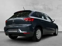 Neu Seat Ibiza 80 PS (58 kW) 2025 Grau Kleinwagen