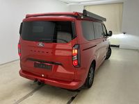 Second-hand Ford Transit Custom Nugget 2025 Roșu Berlinǎ