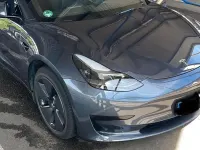 Gebraucht Tesla Model 3 225 kW (306 PS) 2022 Grau Limousine