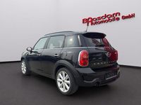 Gebraucht Mini Cooper S Countryman 184 PS (135 kW) 2014 Schwarz SUV