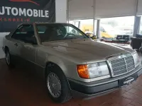 Brugt Mercedes E230 132 HK (97 kW) 1988 Grå Coupe