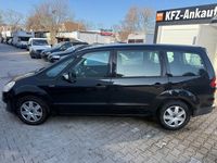 Gebraucht Ford Galaxy Ambiente 116 PS (85 kW) 2008 Schwarz Van / Kleinbus